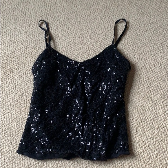 sparkly tank - Picture 1 of 1
